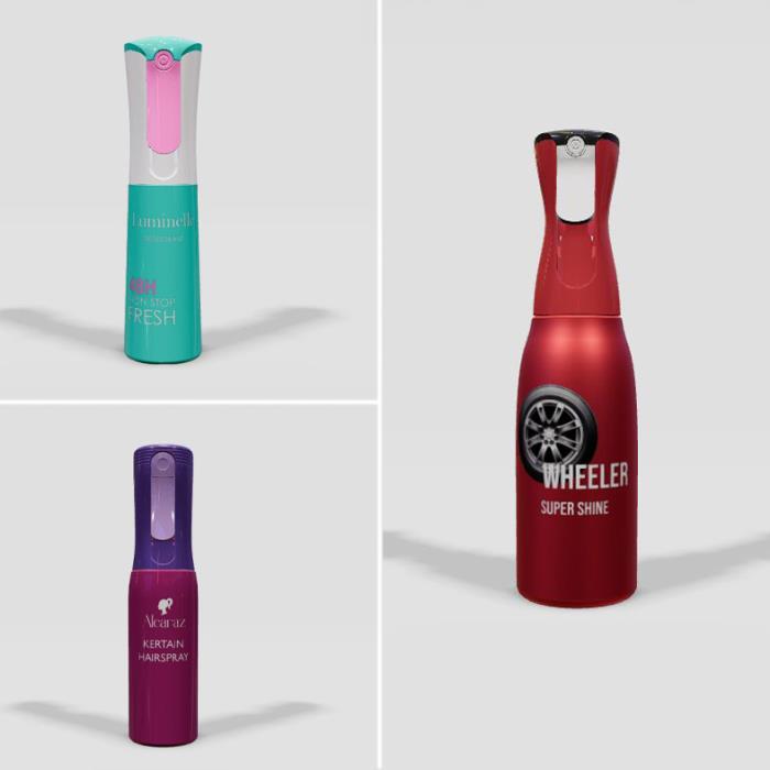 Introducing AFA Dispensing’s 3D Studio: Customize Your Flairosol Like Never Before